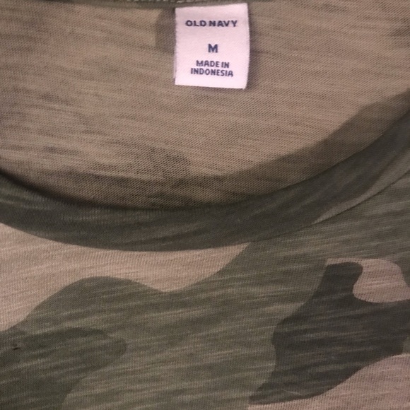 Camouflage Dress - Picture 9 of 10